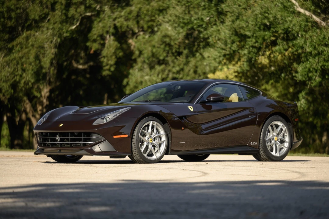 2017 Ferrari F12berlinetta - Image 5 of 31