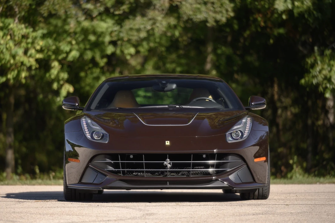 2017 Ferrari F12berlinetta - Image 28 of 31