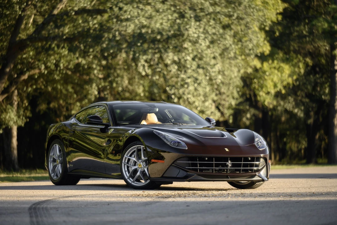 2017 Ferrari F12berlinetta - Image 25 of 31