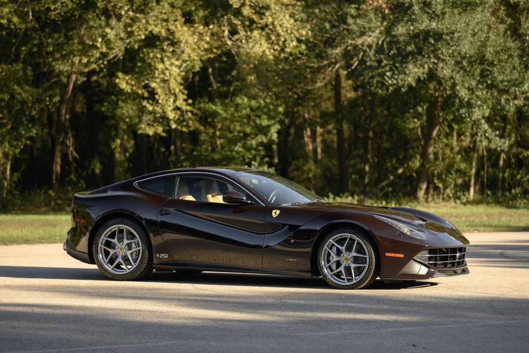 2017 Ferrari F12berlinetta - Image 21 of 31