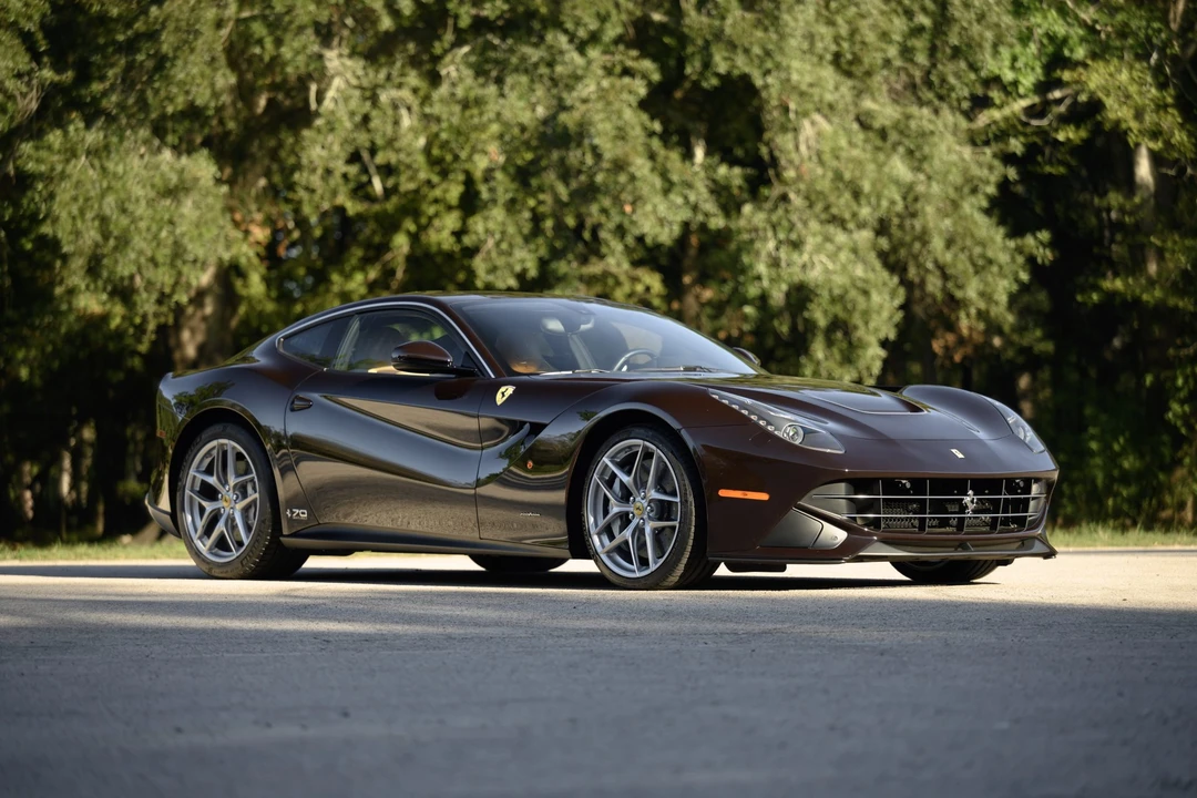 2017 Ferrari F12berlinetta - Image 23 of 31