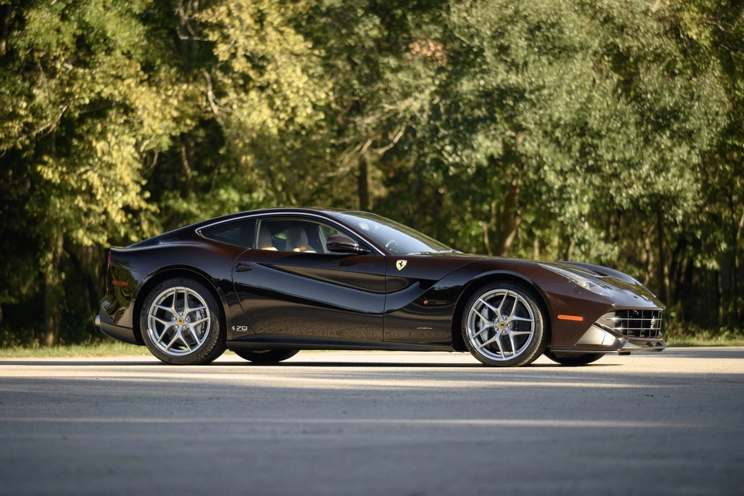 2017 Ferrari F12berlinetta - Image 20 of 31