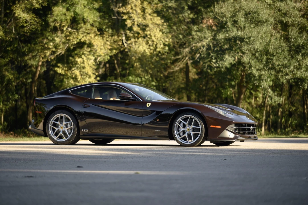 2017 Ferrari F12berlinetta - Image 19 of 31