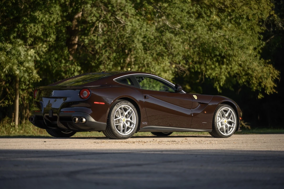 2017 Ferrari F12berlinetta - Image 13 of 31