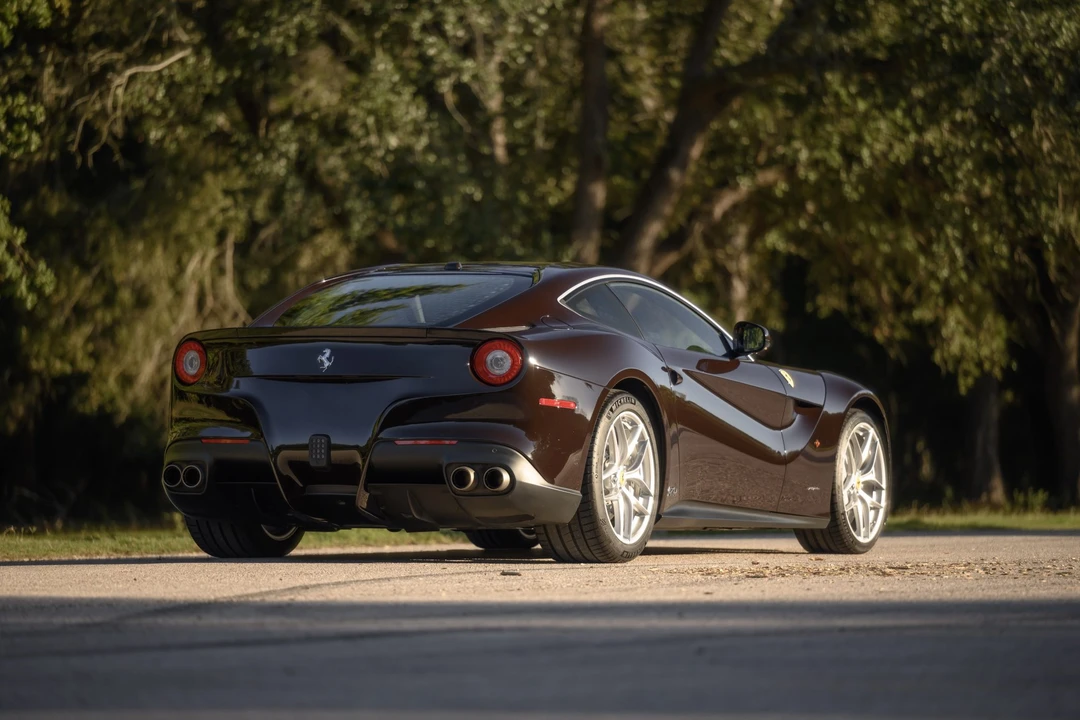 2017 Ferrari F12berlinetta - Image 12 of 31