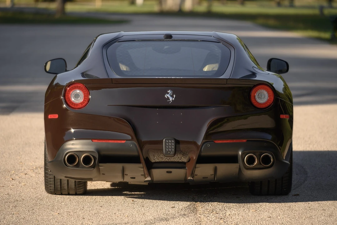 2017 Ferrari F12berlinetta - Image 11 of 31