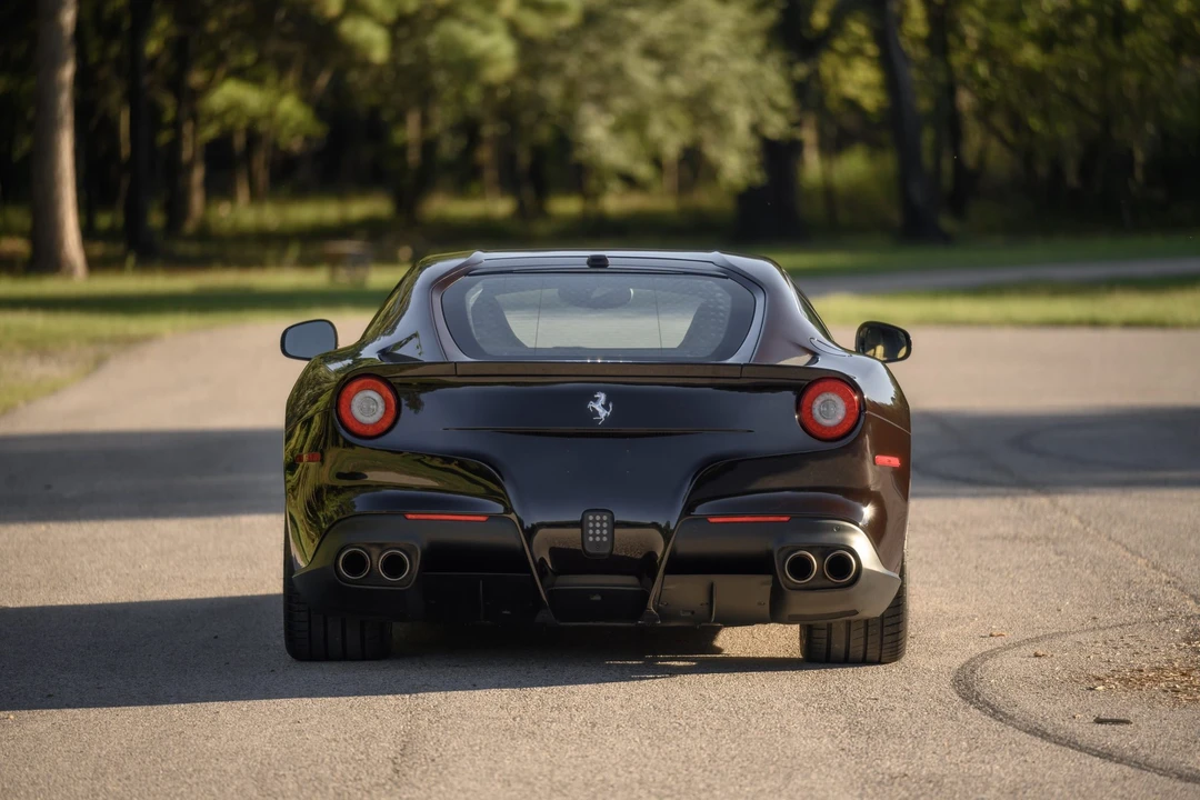 2017 Ferrari F12berlinetta - Image 10 of 31