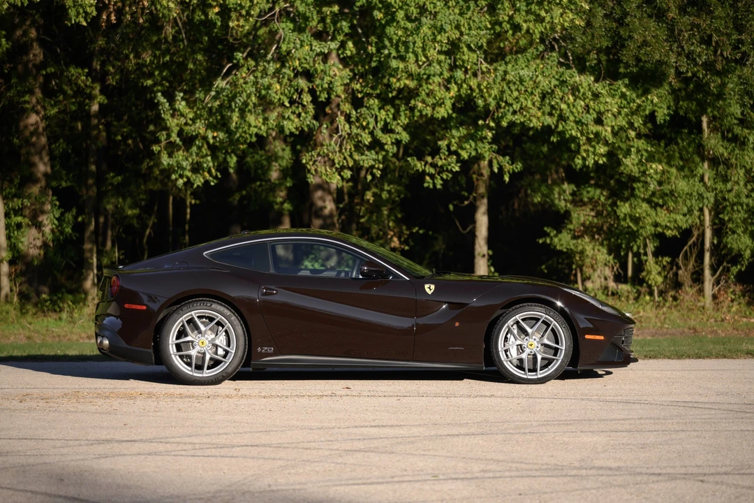 2017 Ferrari F12berlinetta - Image 17 of 31