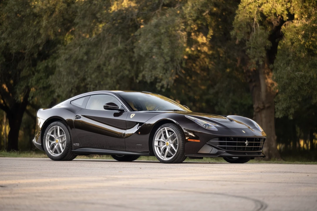 2017 Ferrari F12berlinetta - Image 22 of 31