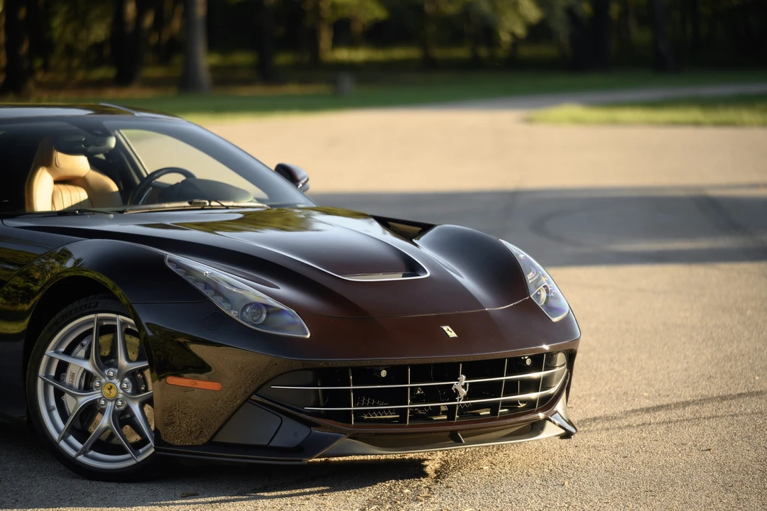 2017 Ferrari F12berlinetta - Image 29 of 31