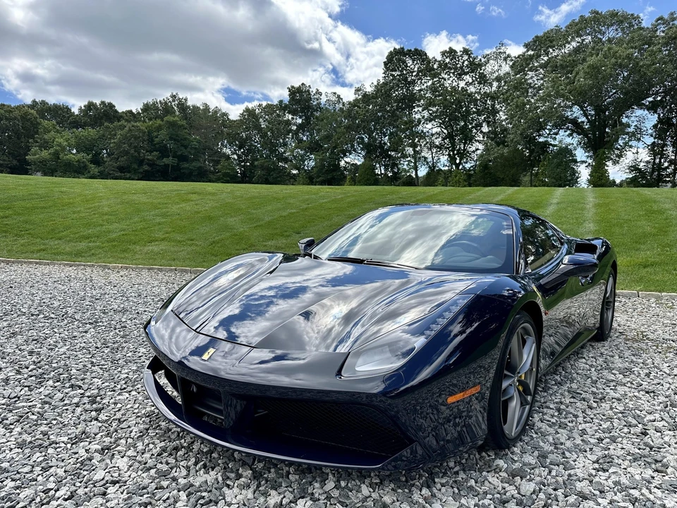 2018 Ferrari 488 Spider - Image 7 of 31