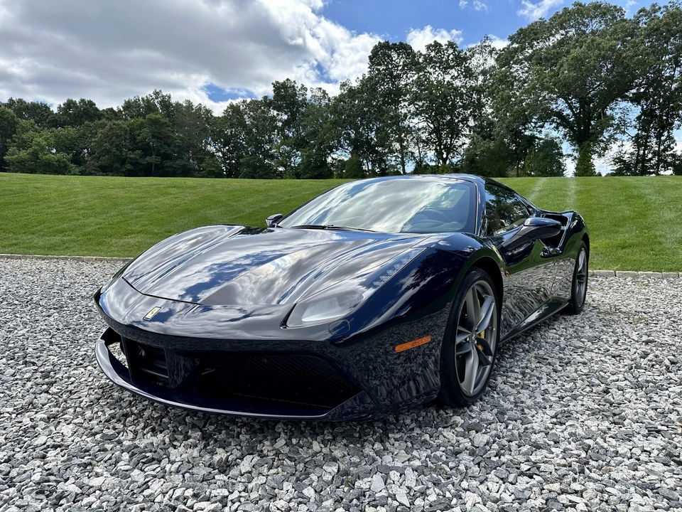 2018 Ferrari 488 Spider - Image 6 of 31