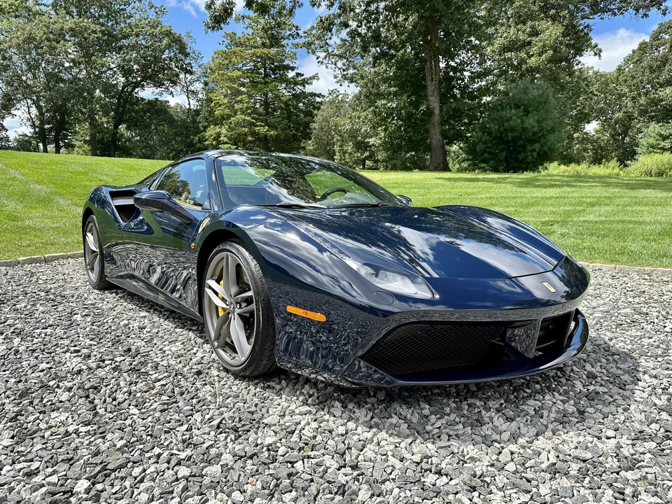 2018 Ferrari 488 Spider - Image 12 of 31