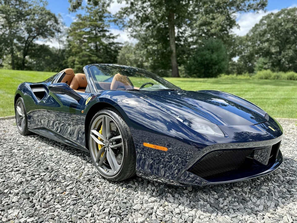 2018 Ferrari 488 Spider - Image 31 of 31