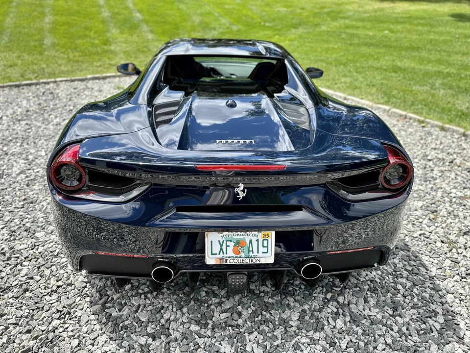 2018 Ferrari 488 Spider - Image 17 of 31