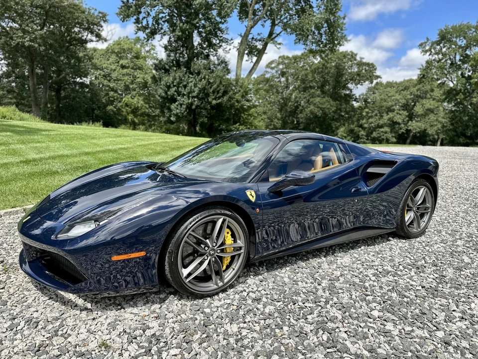 2018 Ferrari 488 Spider - Image 2 of 31
