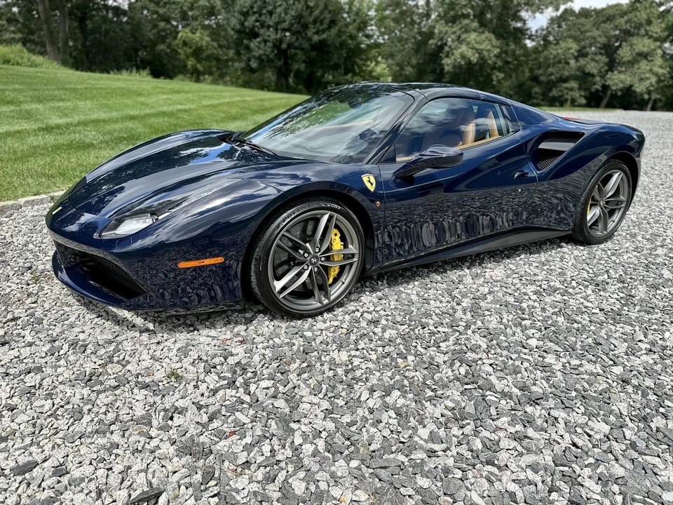 2018 Ferrari 488 Spider - Image 3 of 31