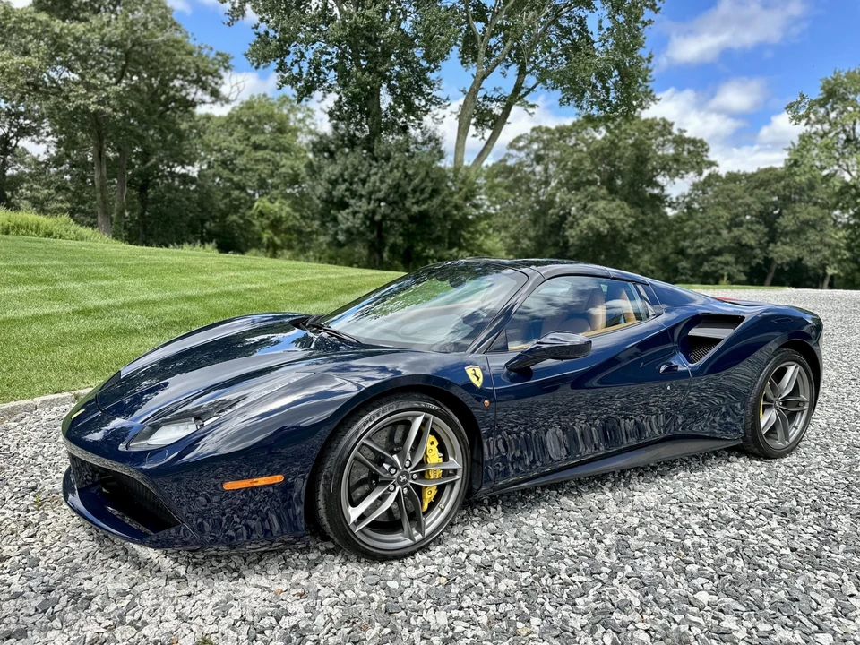 2018 Ferrari 488 Spider - Image 4 of 31