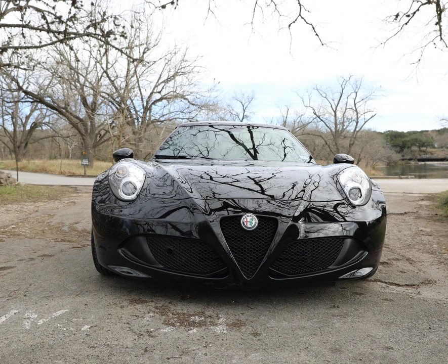 2019 Alfa Romeo 4C Spider - Image 8 of 31