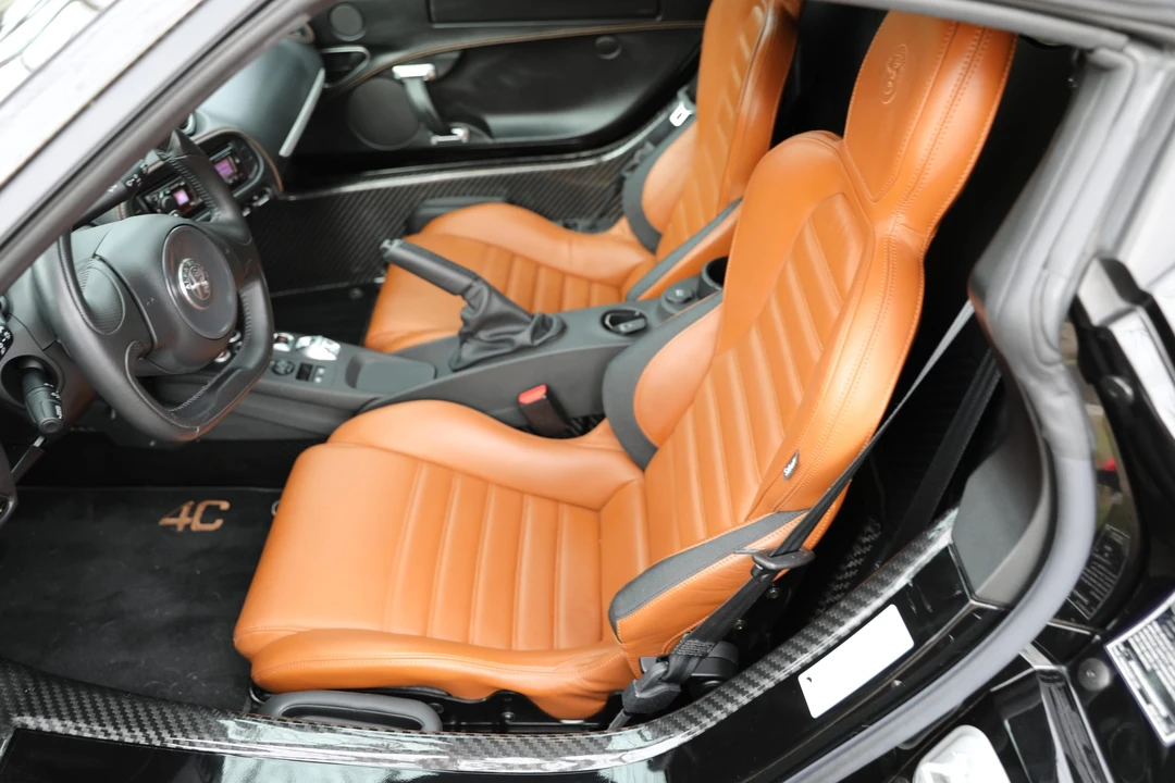 2019 Alfa Romeo 4C Spider - Image 30 of 31