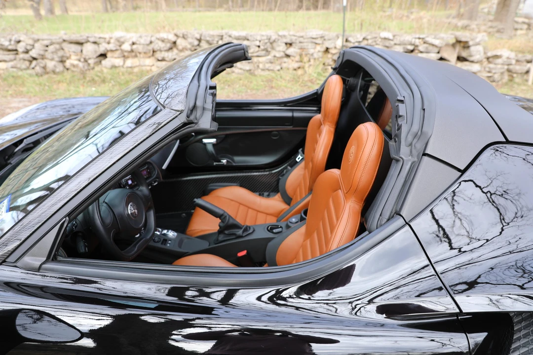 2019 Alfa Romeo 4C Spider - Image 29 of 31