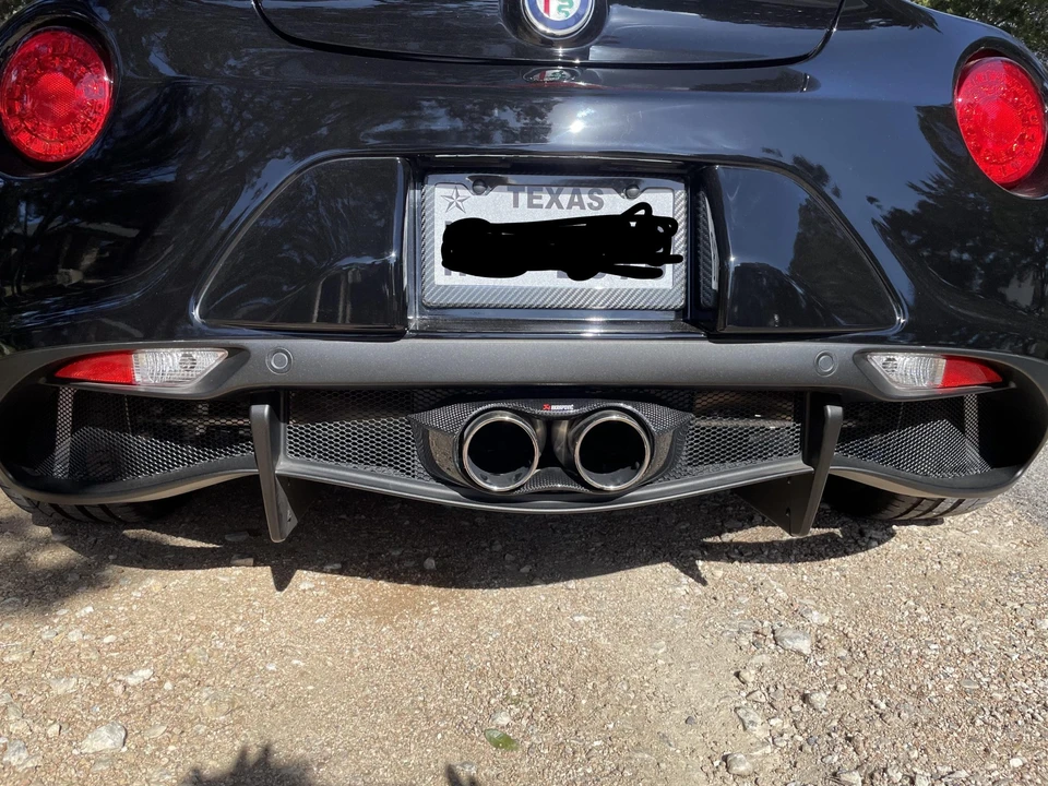 2019 Alfa Romeo 4C Spider - Image 20 of 31