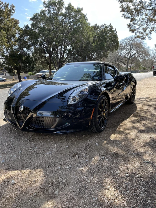2019 Alfa Romeo 4C Spider - Image 7 of 31