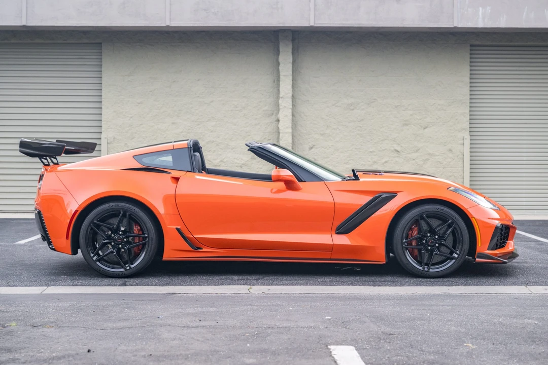 2019 Chevrolet Corvette C7 ZR1 - Image 12 of 21
