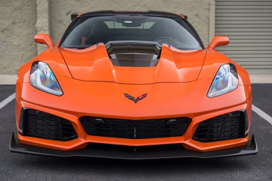 2019 Chevrolet Corvette C7 ZR1 - Image 4 of 21