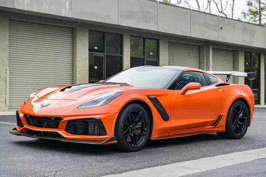 2019 Chevrolet Corvette C7 ZR1 - Image 3 of 21