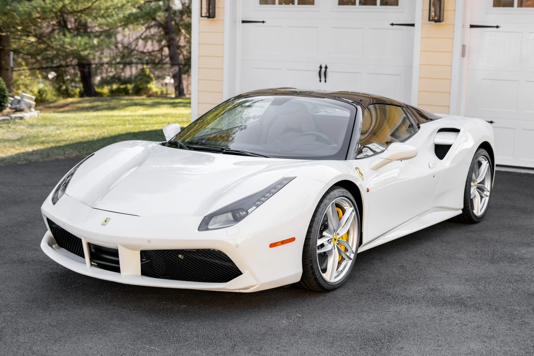 2019 Ferrari 488 Spider - Image 11 of 31