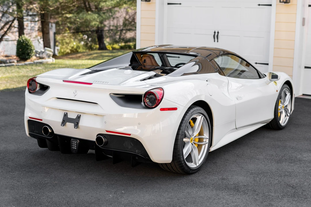 2019 Ferrari 488 Spider - Image 6 of 31