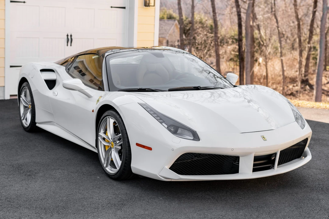 2019 Ferrari 488 Spider - Image 4 of 31