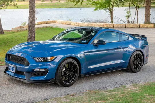 2019 Ford Mustang Shelby GT350