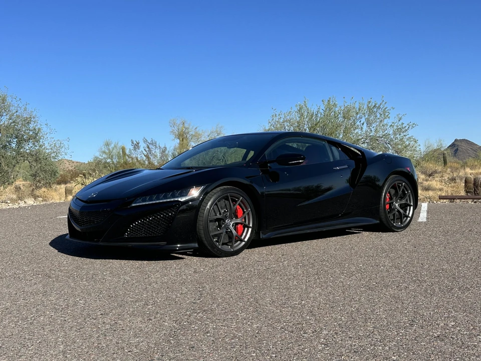 2020 Acura NC1 NSX - Image 4 of 31
