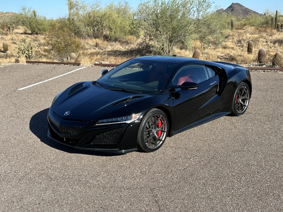2020 Acura NC1 NSX - Image 2 of 31