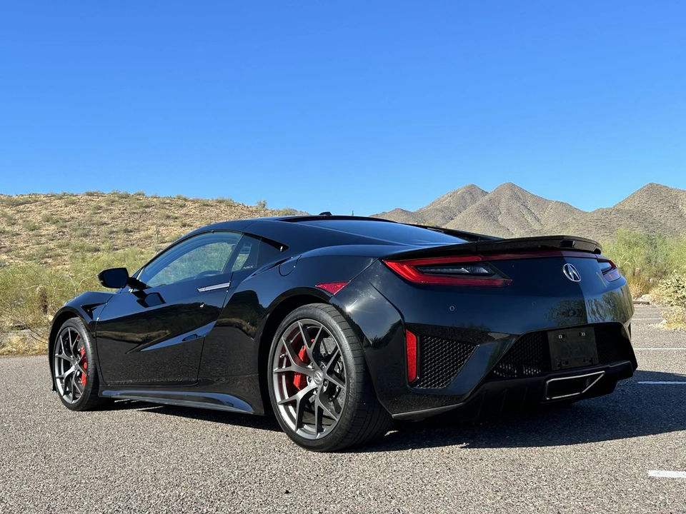2020 Acura NC1 NSX - Image 8 of 31