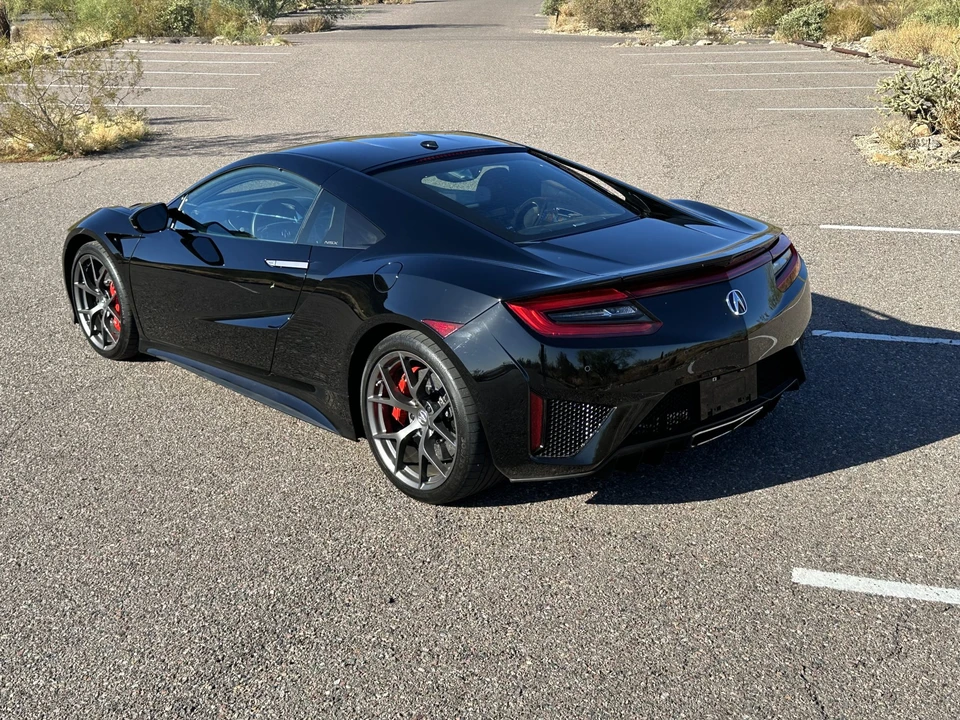 2020 Acura NC1 NSX - Image 7 of 31