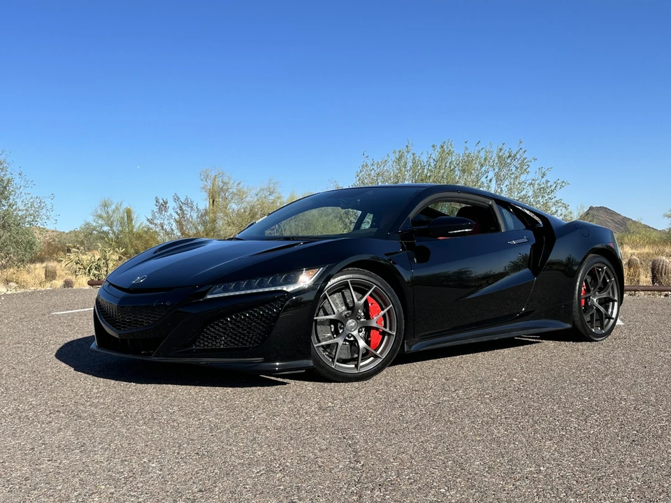 2020 Acura NC1 NSX - Image 3 of 31
