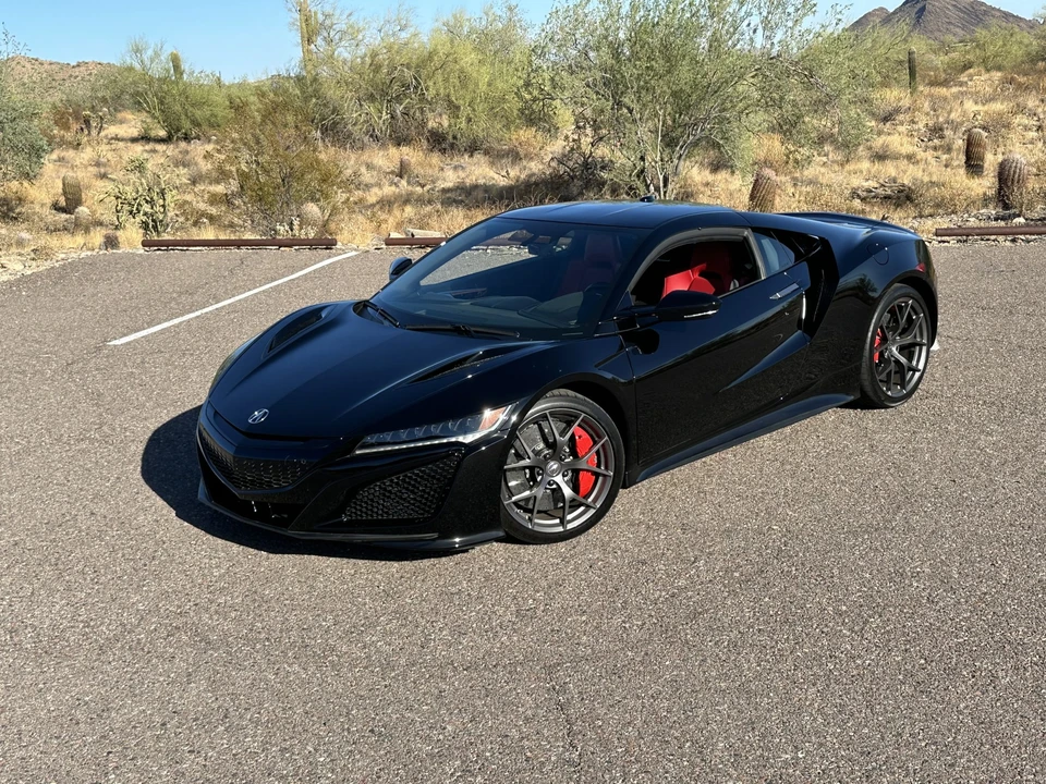 2020 Acura NC1 NSX - Image 5 of 31