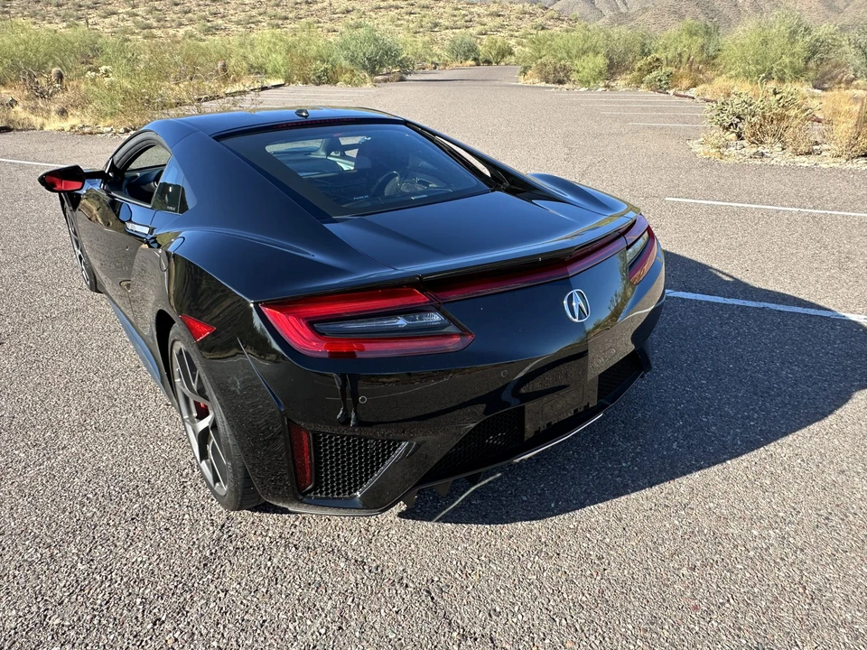 2020 Acura NC1 NSX - Image 9 of 31