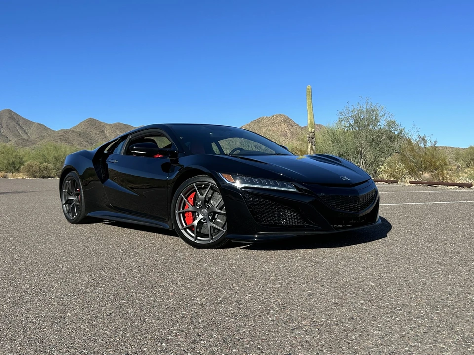2020 Acura NC1 NSX - Image 15 of 31