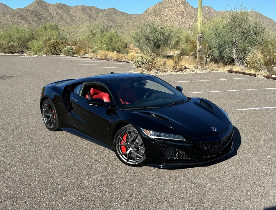 2020 Acura NC1 NSX - Image 16 of 31