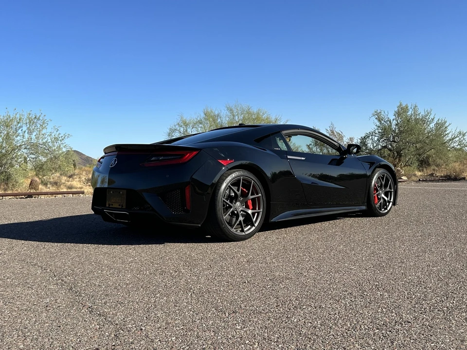 2020 Acura NC1 NSX - Image 12 of 31