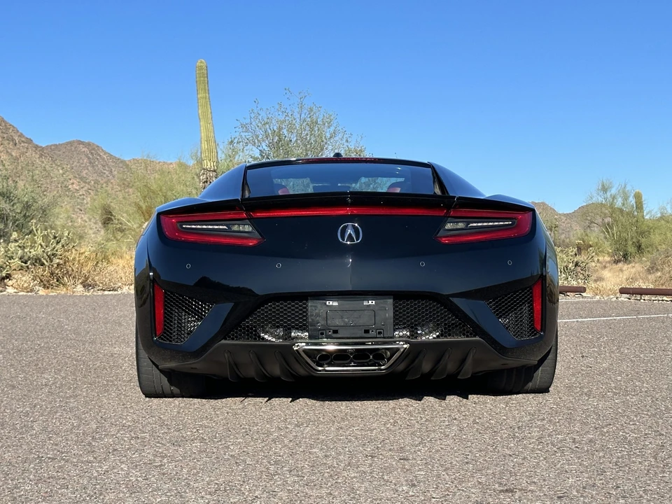 2020 Acura NC1 NSX - Image 11 of 31