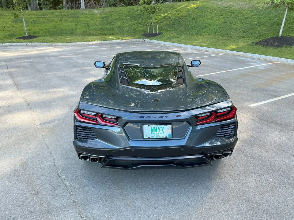 2020 Chevrolet Corvette C8 - Image 8 of 31