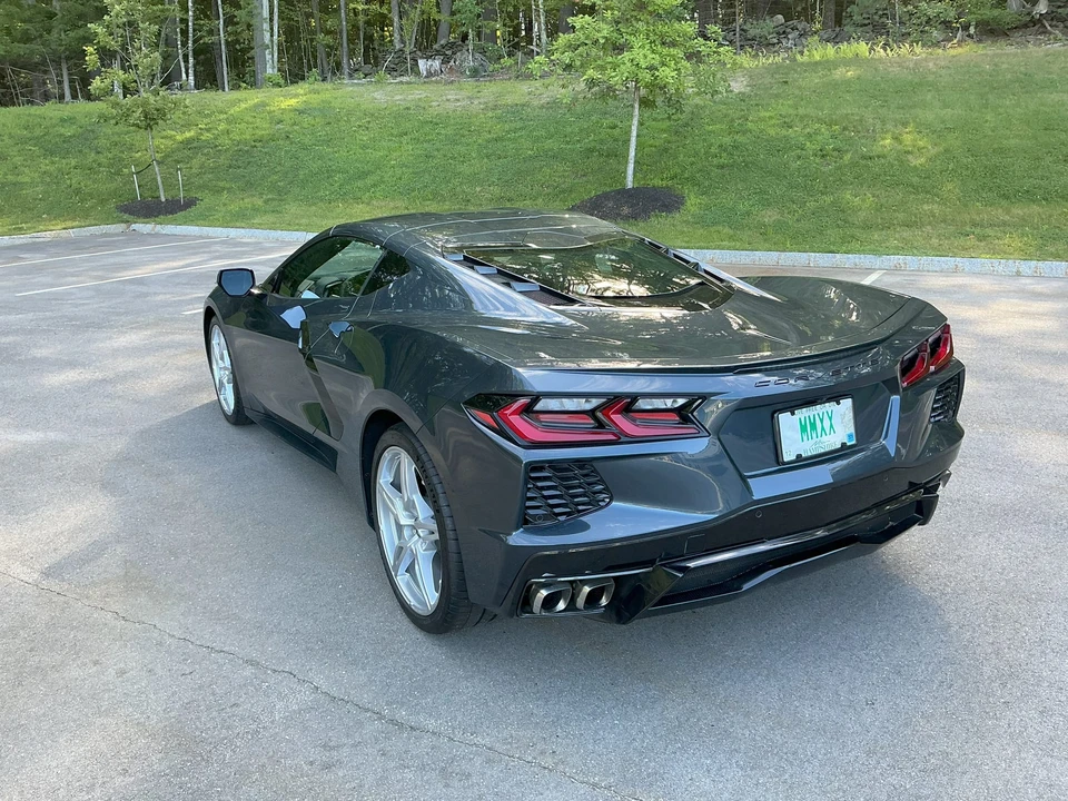 2020 Chevrolet Corvette C8 - Image 7 of 31