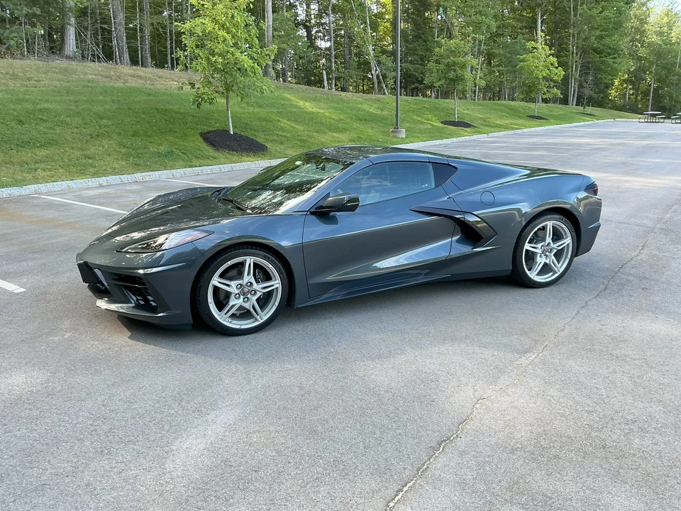 2020 Chevrolet Corvette C8 - Image 4 of 31
