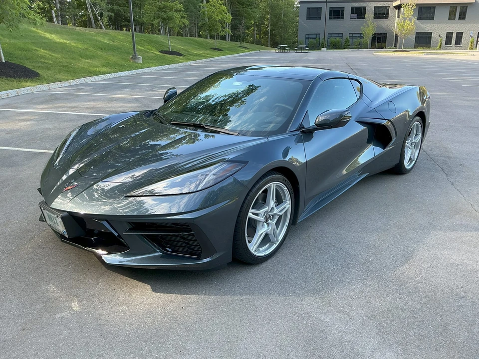 2020 Chevrolet Corvette C8 - Image 3 of 31