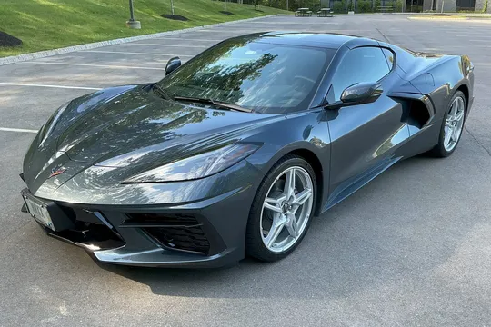 2020 Chevrolet Corvette Stingray Coupe 1LT